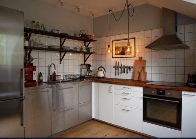 Köksrenovering